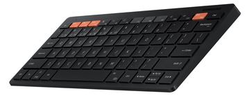Samsung Smart Keyboard Trio 500 EJ-B3400 - Tastatur - TL: Deutsch, QWERTZ - Schwarz von LumaTech