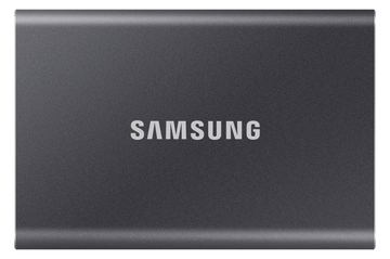 Samsung T7 MU-PC2T0T - SSD - verschlüsselt - 2 TB - extern (tragbar) von LumaTech