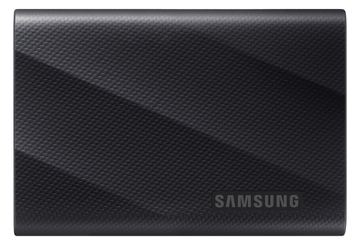 Samsung T9 MU-PG4T0B - SSD - verschlüsselt - 4 TB - extern (tragbar) von LumaTech