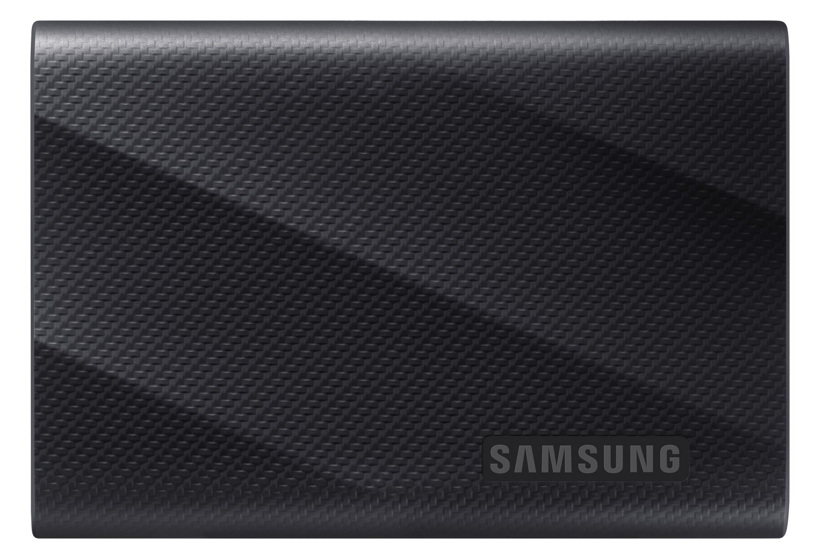 Samsung T9 MU-PG4T0B - SSD - verschlüsselt - 4 TB - extern (tragbar)