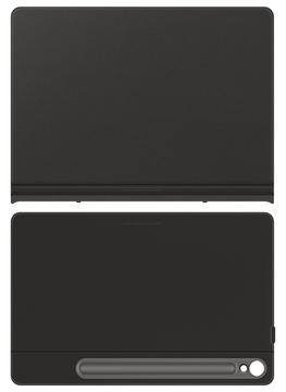 Samsung TAB 9 SMART BOOK COVER BLACK von LumaTech