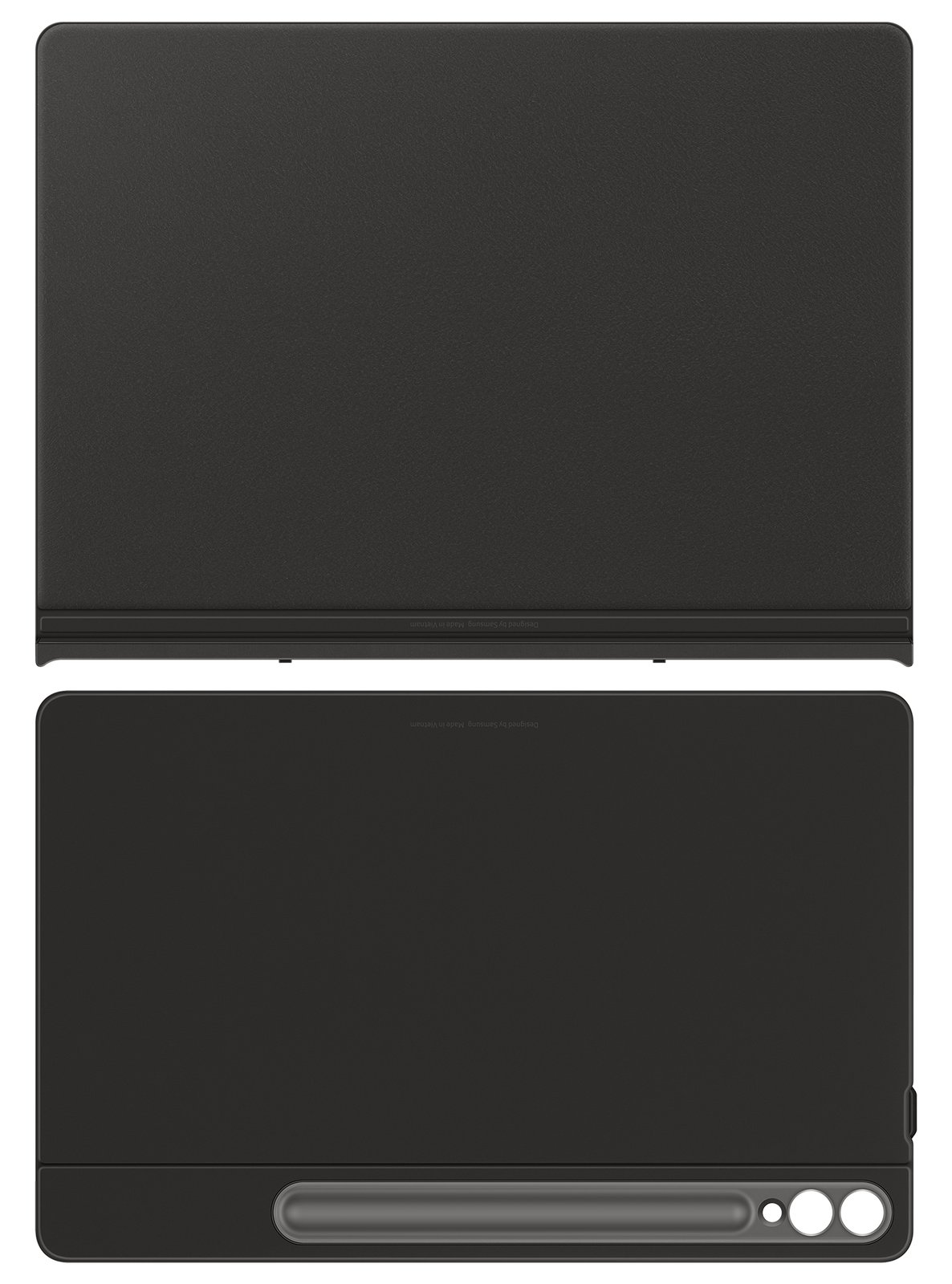 Samsung TAB 9+ SMART BOOK COVER BLACK