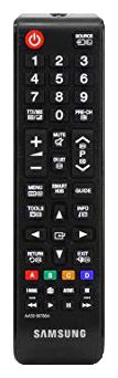 Samsung TM1240 - Fernbedienung - für Samsung UE32F6800 von LumaTech