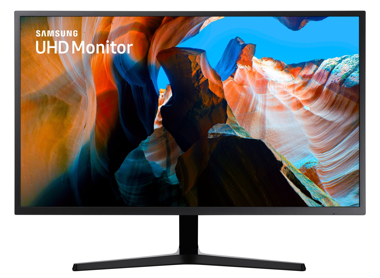Samsung U32J590UQP - UJ59 Series - LED-Monitor - 81.3 cm (32)