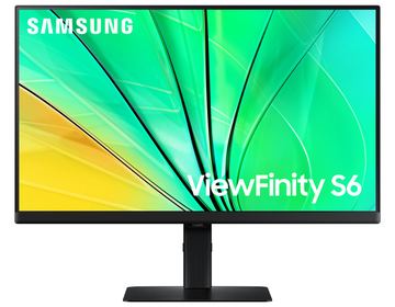 Samsung ViewFinity S6 S24D600EAU - S60UD Series - LED-Monitor - 61 cm (24) von LumaTech