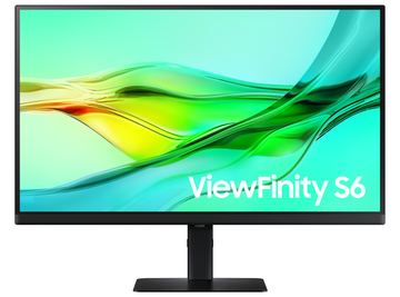 Samsung ViewFinity S6 S27D604UAU - S60UD Series - LED-Monitor - USB - 68.6 cm (27) von LumaTech