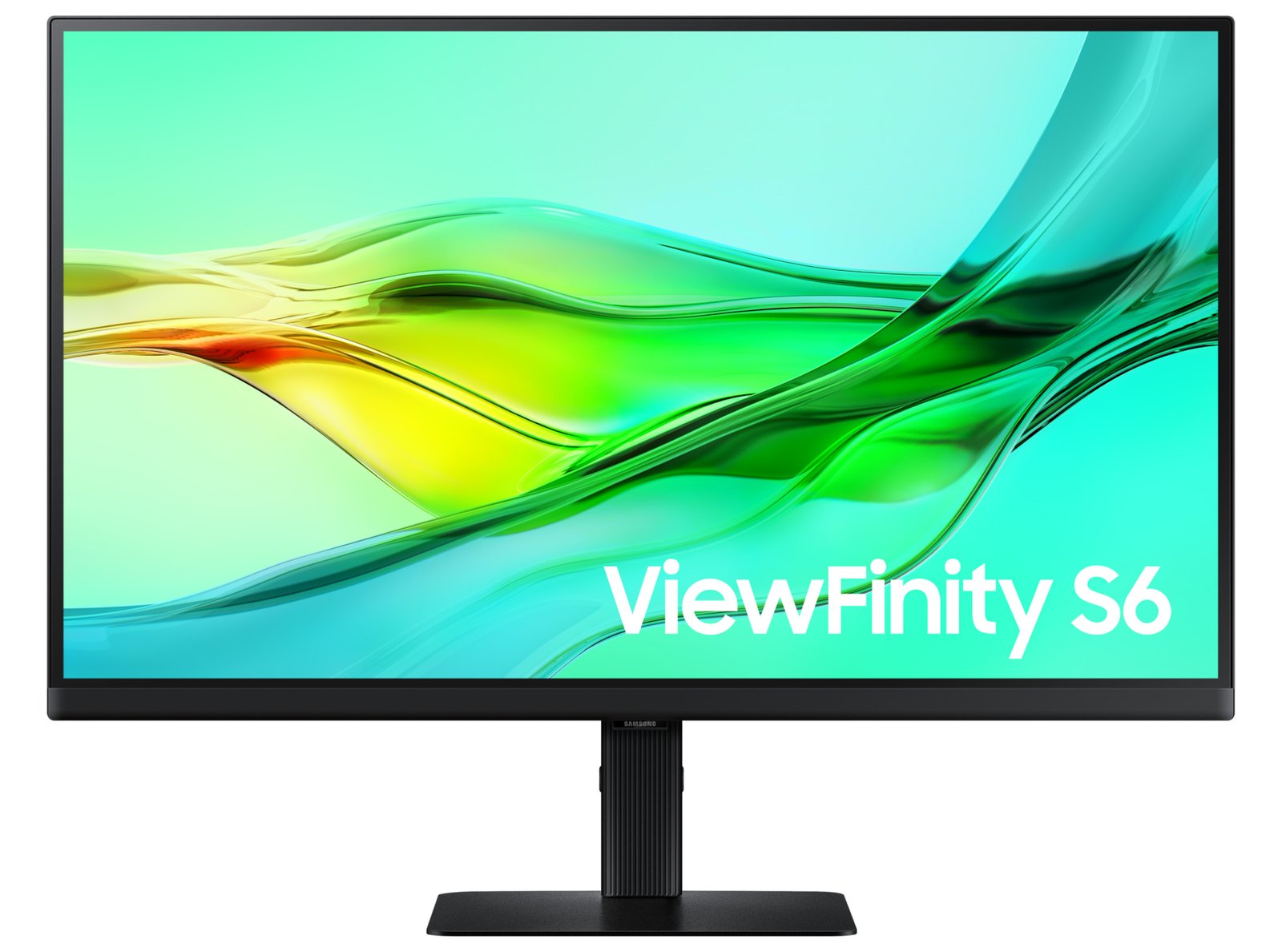 Samsung ViewFinity S6 S27D604UAU - S60UD Series - LED-Monitor - USB - 68.6 cm (27)