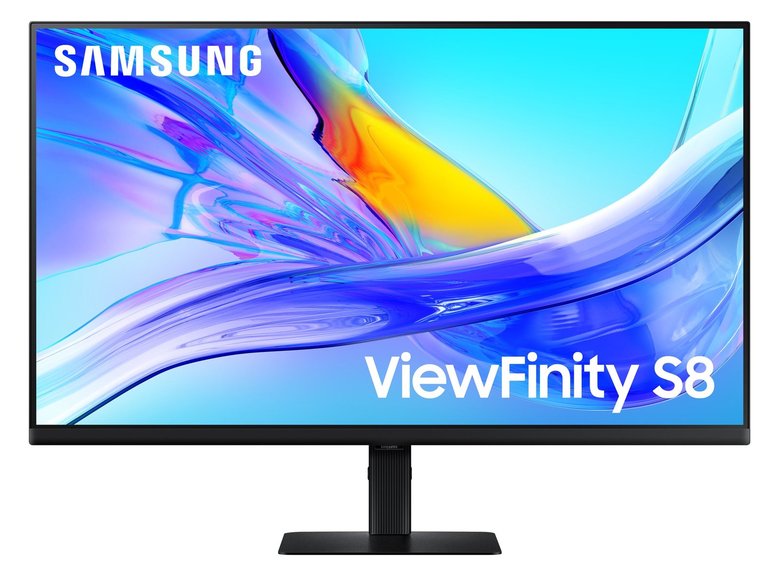 Samsung ViewFinity S8 S32D800UAU - S80UD Series - LED-Monitor - USB - 80 cm (32)