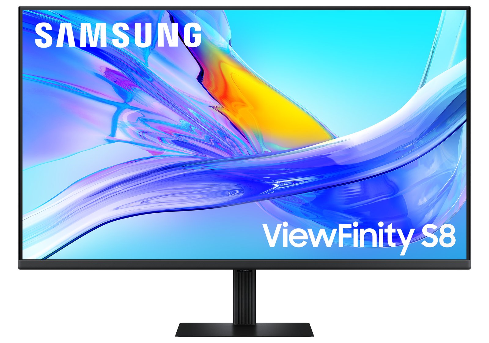 Samsung ViewFinity S8 S37D800UAU - S80UD Series - LED-Monitor - USB - 94 cm (37)