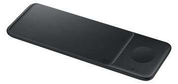 Samsung Wireless Charger Trio EP-P6300 - Induktive Ladematte + AC-Netzteil von LumaTech