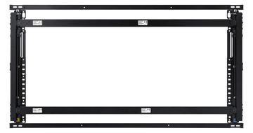 Samsung WMN-55VD - Klammer für Videoleinwand - Bildschirmgröße: 139.7 cm (55) von LumaTech
