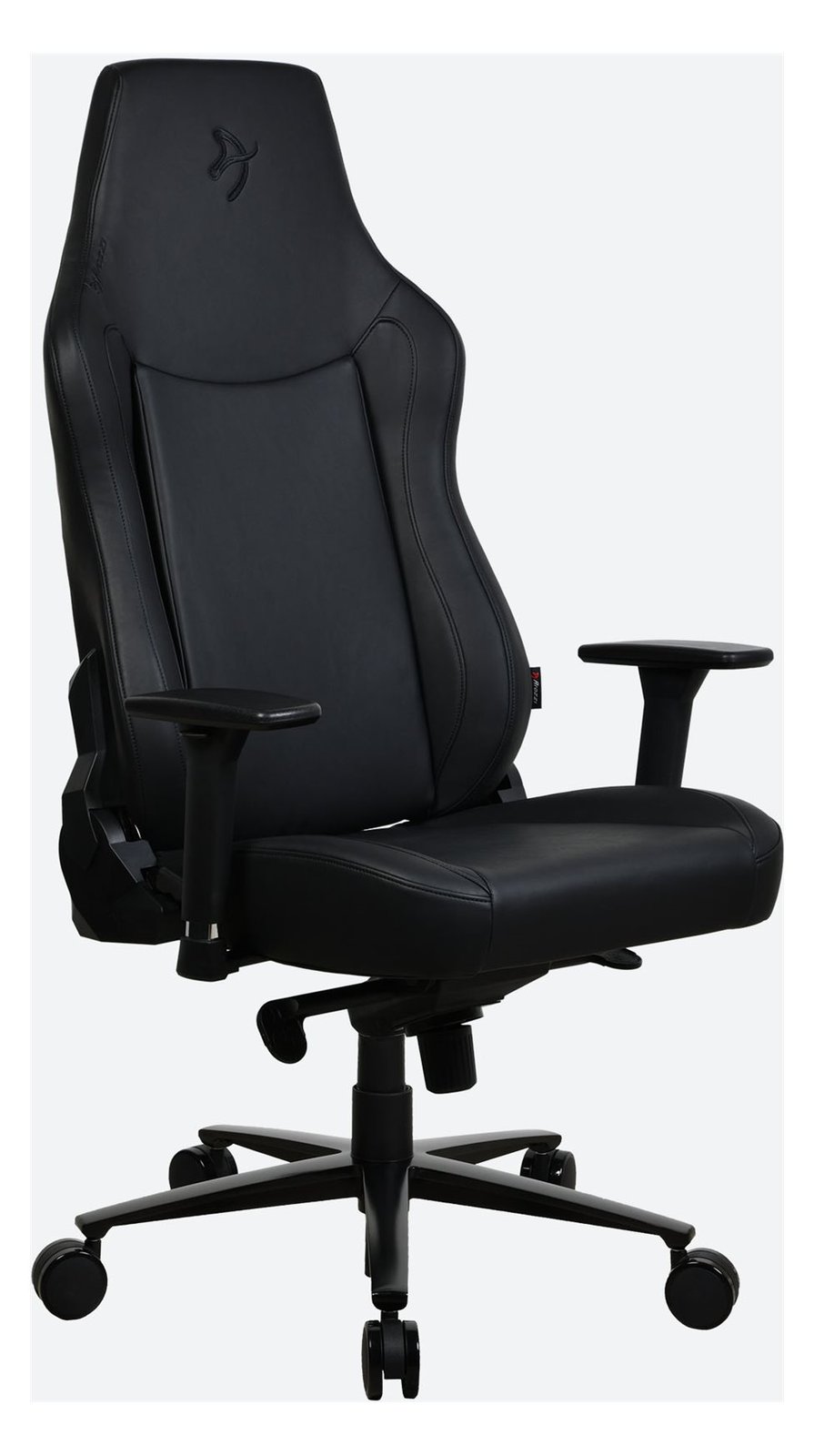 Arozzi Gaming Stuhl Vernazza XL Pure Black SoftPU