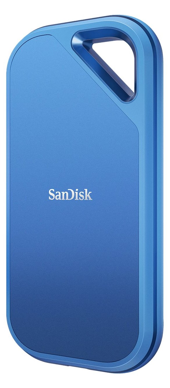 SanDisk Creator Pro - SSD - 4 TB - extern (tragbar)