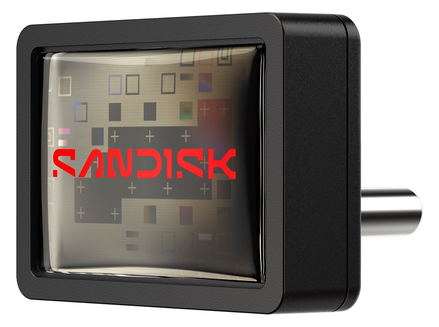 SanDisk Extreme Fit Usb-C Flash Drive Usb - Usb-Stick - Flash-Speicher - unsortiert