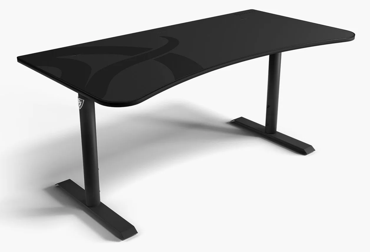 Arozzi Gaming-Tisch Arena Gunmetal - Dark Grey 1/2 160x82cm, Ansicht 3