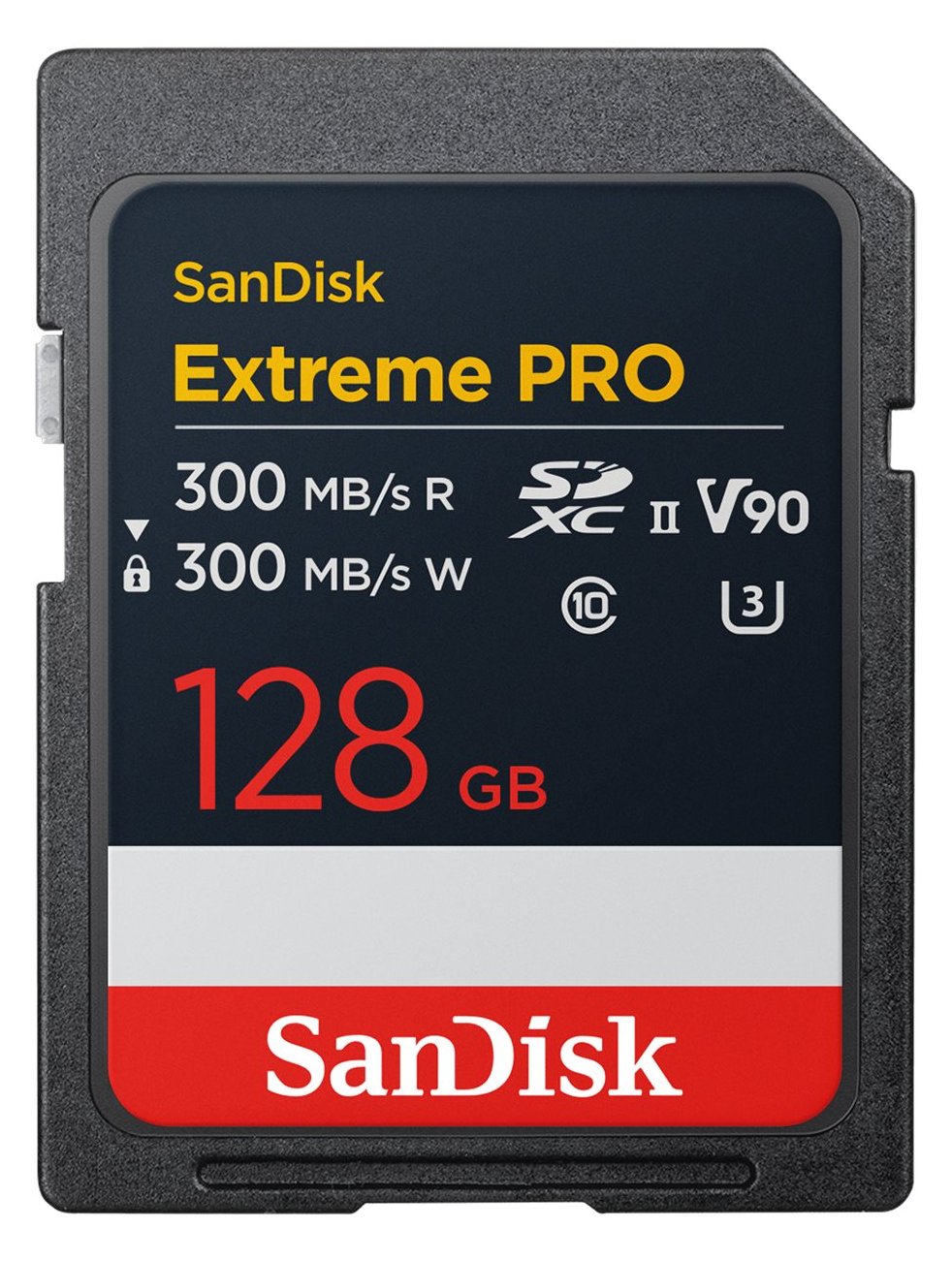 SanDisk Extreme Pro - Flash-Speicherkarte - 128 GB
