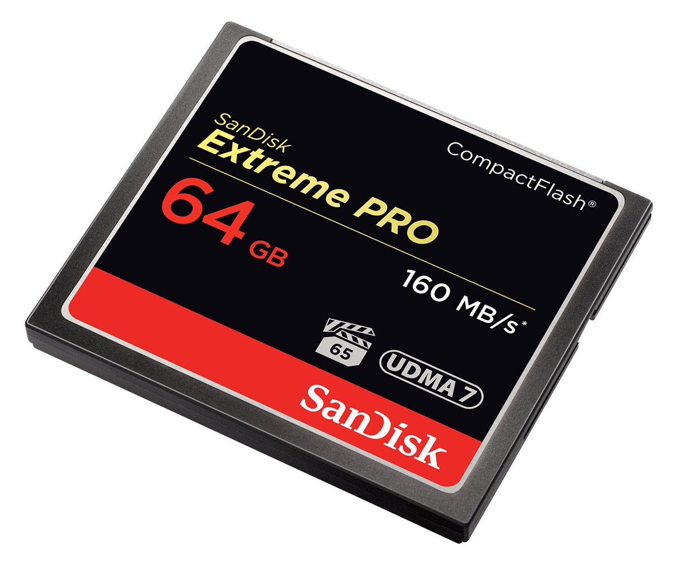 SanDisk Extreme Pro - Flash-Speicherkarte - 64 GB