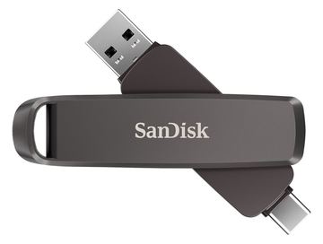 SanDisk Extreme PRO Dual Drive - USB-Flash-Laufwerk von LumaTech