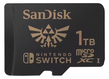SanDisk Flash-Speicherkarte - 1 TB - microSDXC von LumaTech