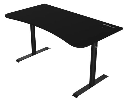 Arozzi Gaming-Tisch Arena Medium PureBlack 140x75.5cm