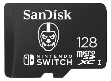 SanDisk Nintendo Switch - Fortnite Edition Flash-Speicherkarte von LumaTech