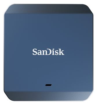 SanDisk PRO-CINEMA - Videoaufnahmeadapter - USB-C 3.2 Gen 2x2 von LumaTech