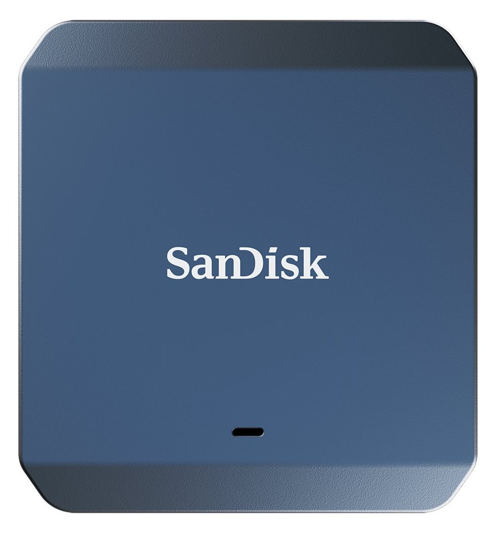 SanDisk PRO-CINEMA - Videoaufnahmeadapter - USB-C 3.2 Gen 2x2