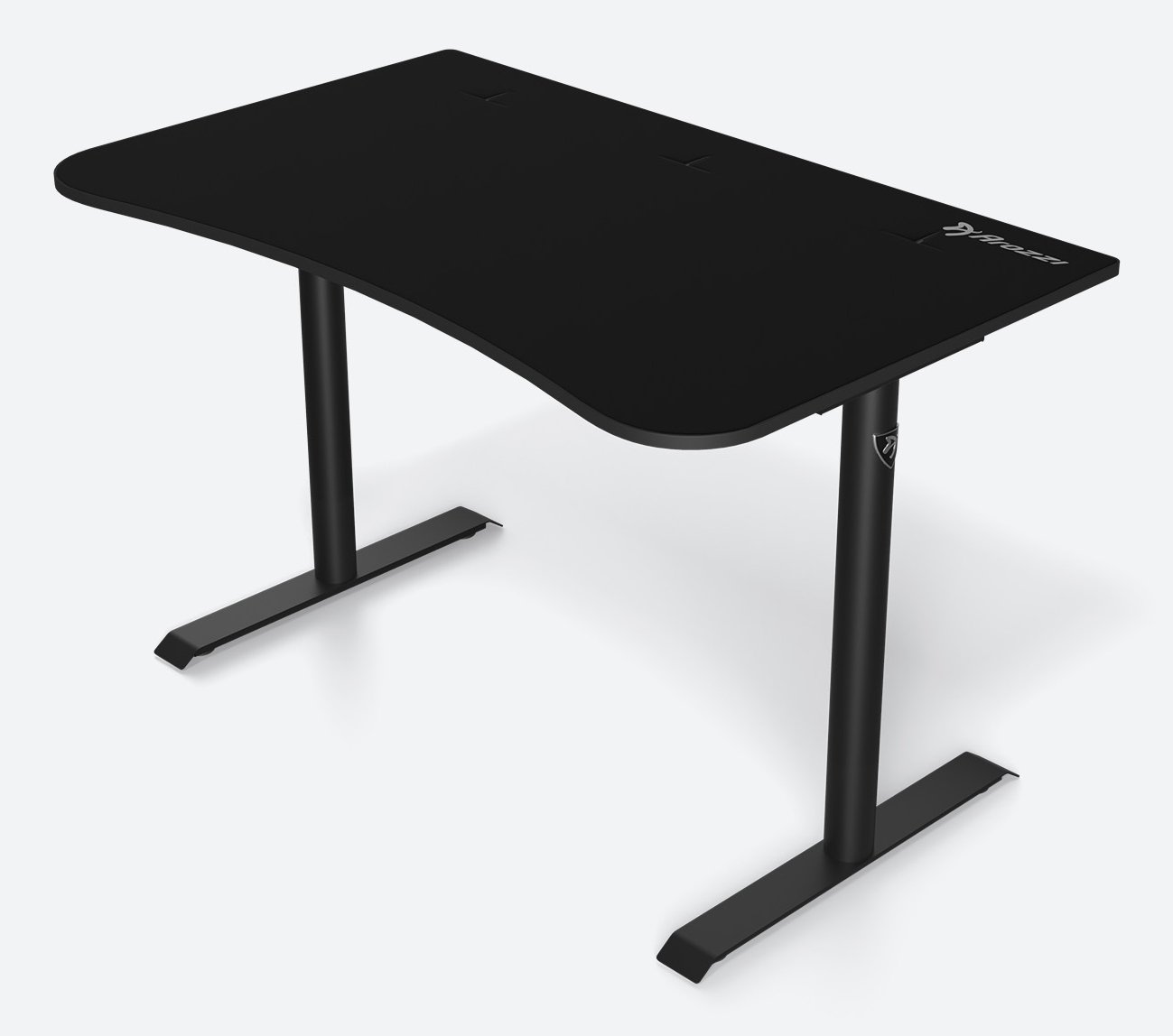 Arozzi Gaming-Tisch Arena Small PureBlack 114x71cm