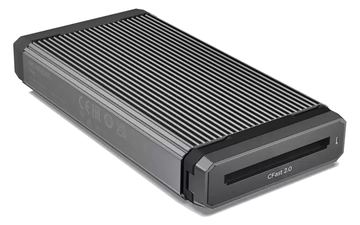 SanDisk Professional PRO-READER - Kartenleser (CFast Card) von LumaTech