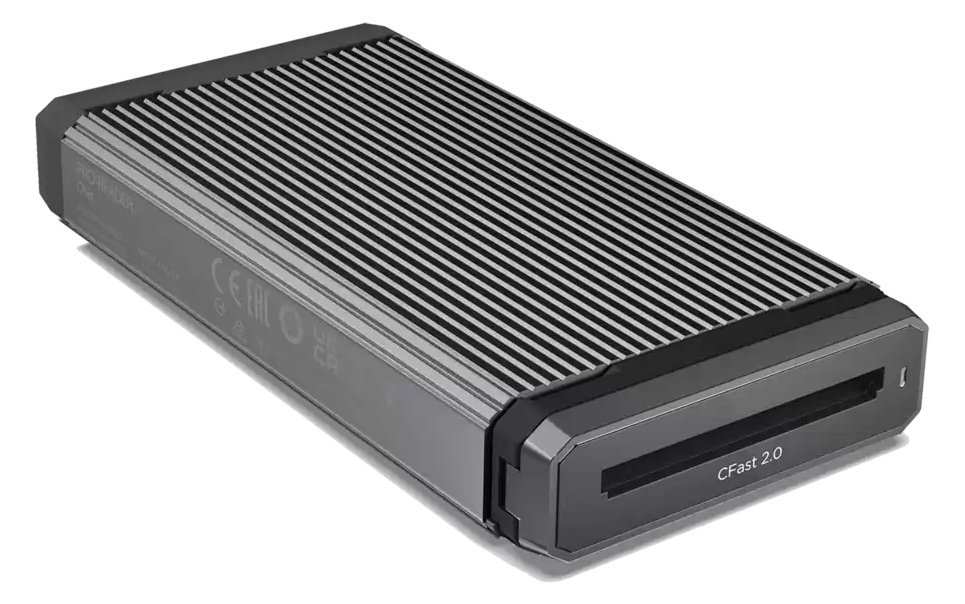 SanDisk Professional PRO-READER - Kartenleser (CFast Card)