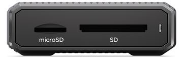 SanDisk Professional PRO-READER - Kartenleser (SD, microSD) von LumaTech