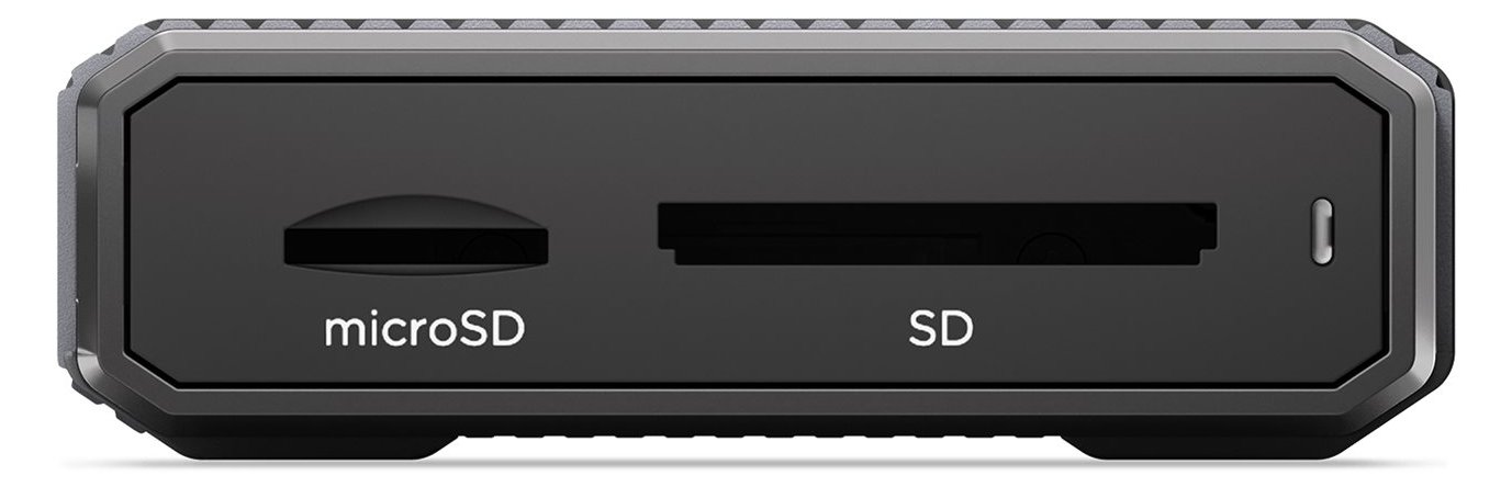 SanDisk Professional PRO-READER - Kartenleser (SD, microSD)