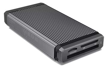 SANDISK PROFESSIONAL PRO-READER - Kartenleser (SD, microSD, CF) von LumaTech