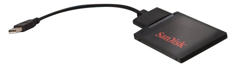 SanDisk SSD Notebook Upgrade Tool Kit - Speicher-Controller