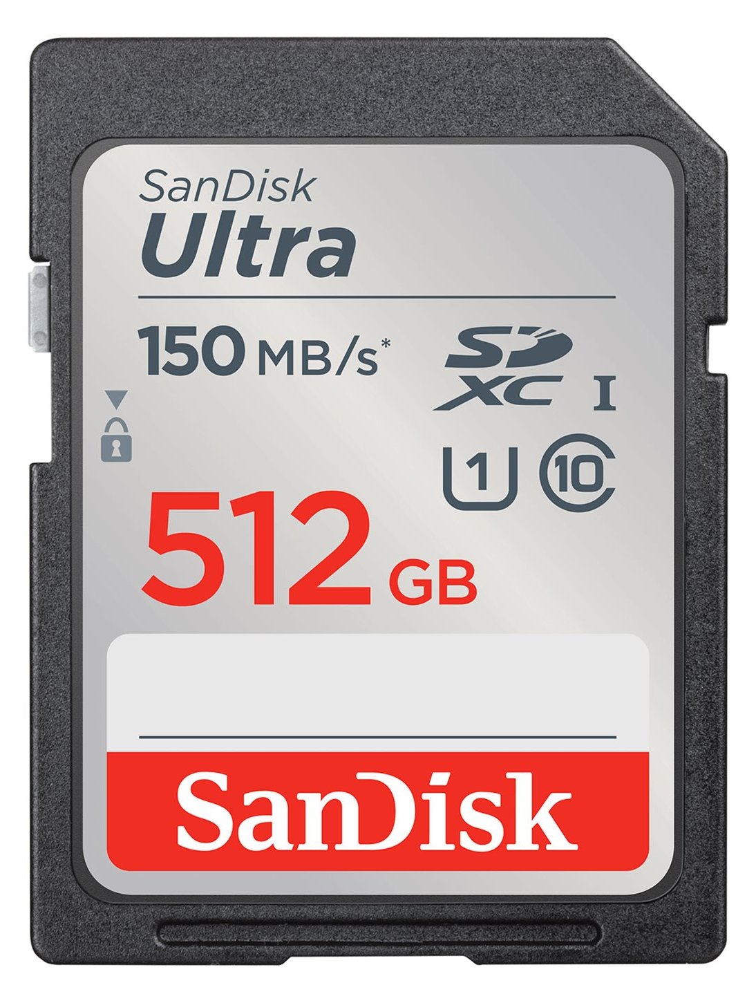 SanDisk Ultra - Flash-Speicherkarte - 512 GB