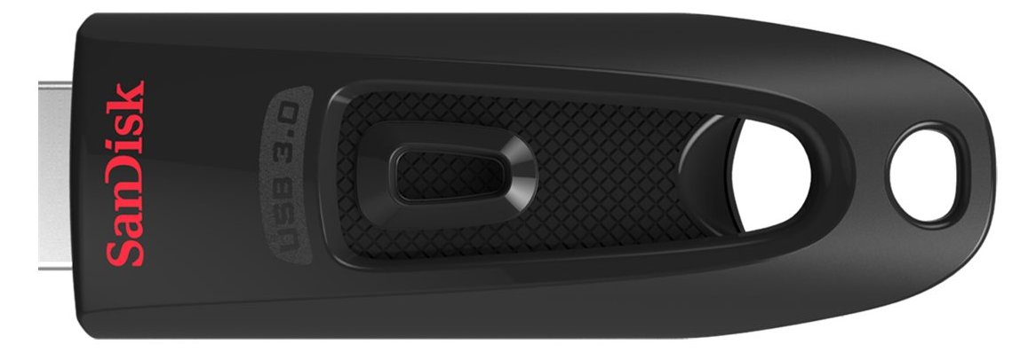 SanDisk Ultra - USB-Flash-Laufwerk - 16 GB