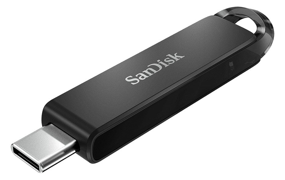 SanDisk Ultra - USB-Flash-Laufwerk - 32 GB