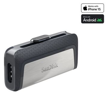 SanDisk Ultra Dual - USB-Flash-Laufwerk - 256 GB von LumaTech