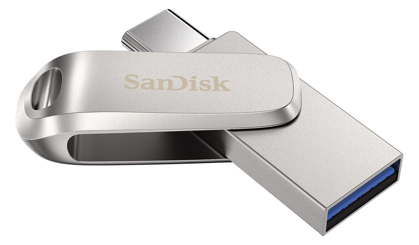 SanDisk Ultra Dual Drive Luxe - USB-Flash-Laufwerk