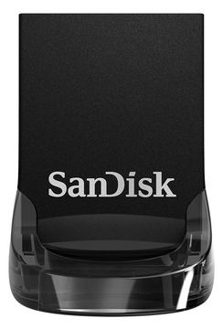 SanDisk Ultra Fit - USB-Flash-Laufwerk - 128 GB von LumaTech