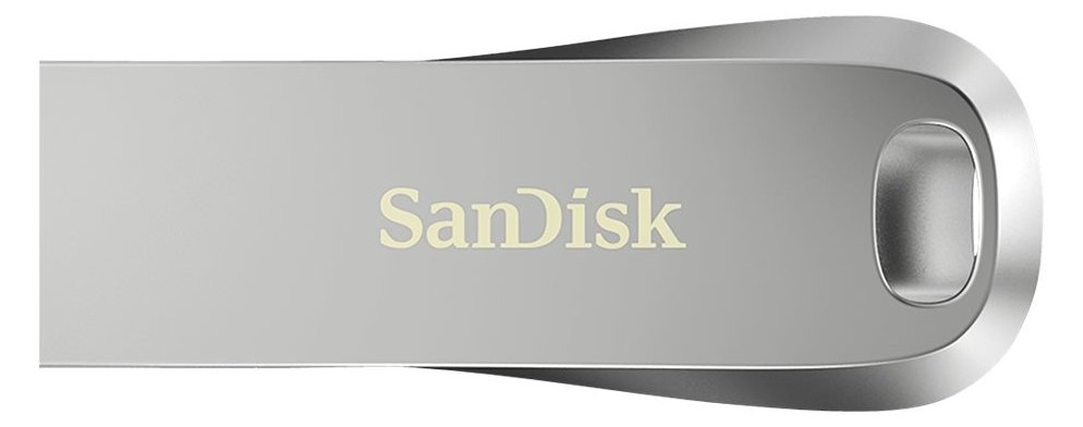 SanDisk Ultra Luxe - USB-Flash-Laufwerk - 256 GB