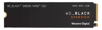 SanDisk WD Black SN850X PCIe Gen 4 Gaming SSD 8TB von LumaTech