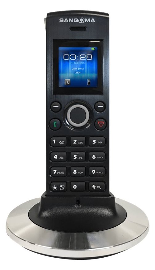 Sangoma D10M DECT Extra Handset Universal - Telefon