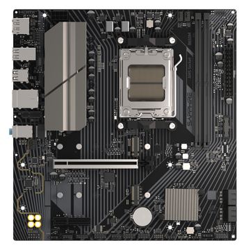 Sapphire B650M-E - Motherboard - micro ATX - Socket AM5 - AMD B650 Chipsatz - USB 3.2 Gen 1/USB-C 3.2 Gen 1 - 2.5 GB LAN von LumaTech