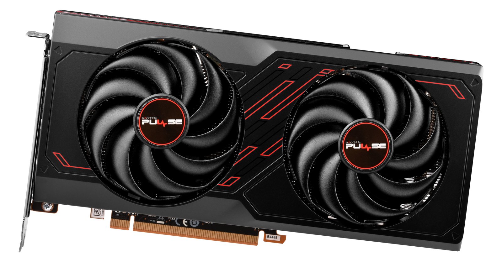 Sapphire PULSE AMD RADEON RX 7600 - 8.192 MB