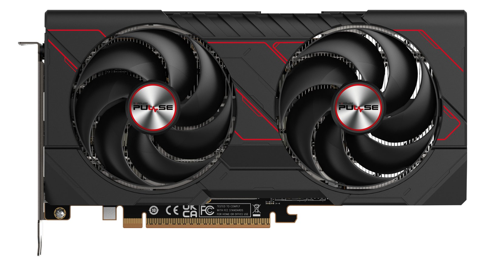 Sapphire Pulse Radeon RX 9060 XT 16GB - Grafikkarten