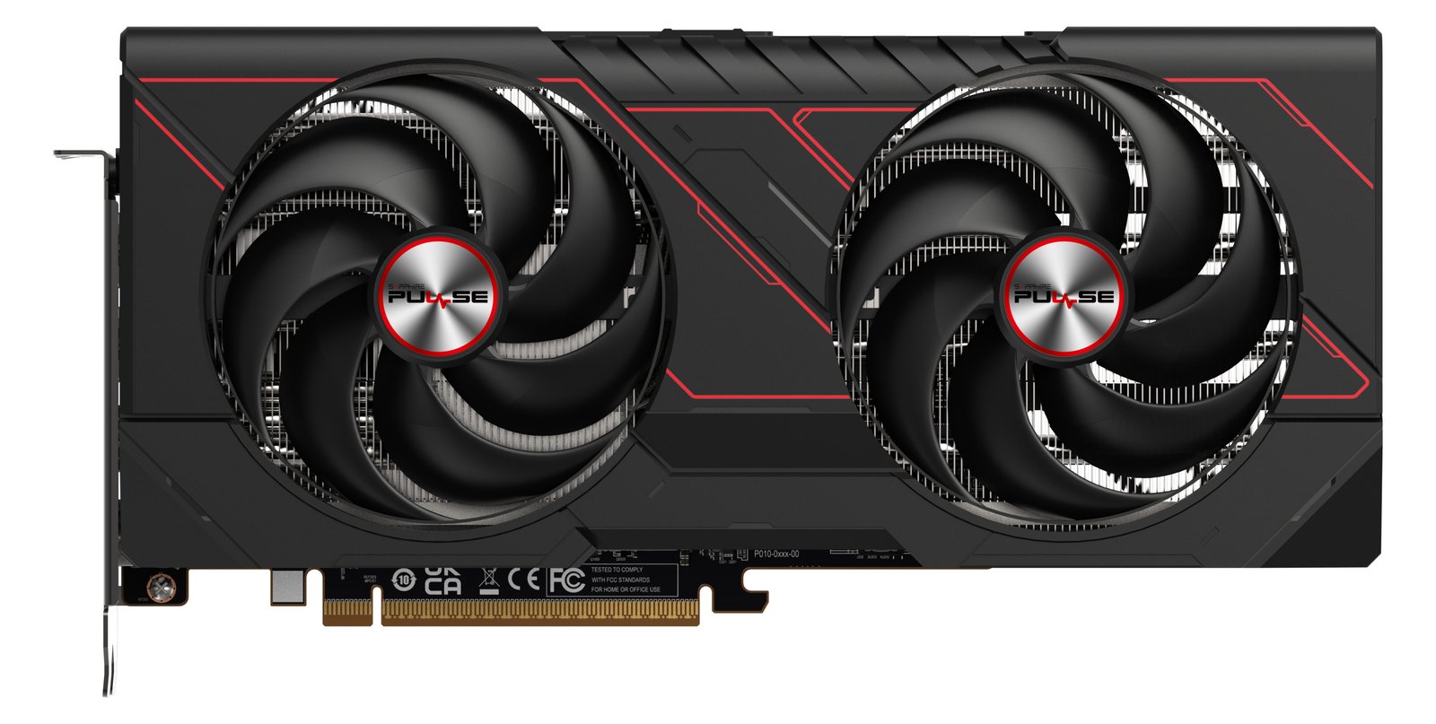 Sapphire Pulse Radeon RX 9070 AMD 16 GB GDDR6 - Grafikkarte - 16.384 MB