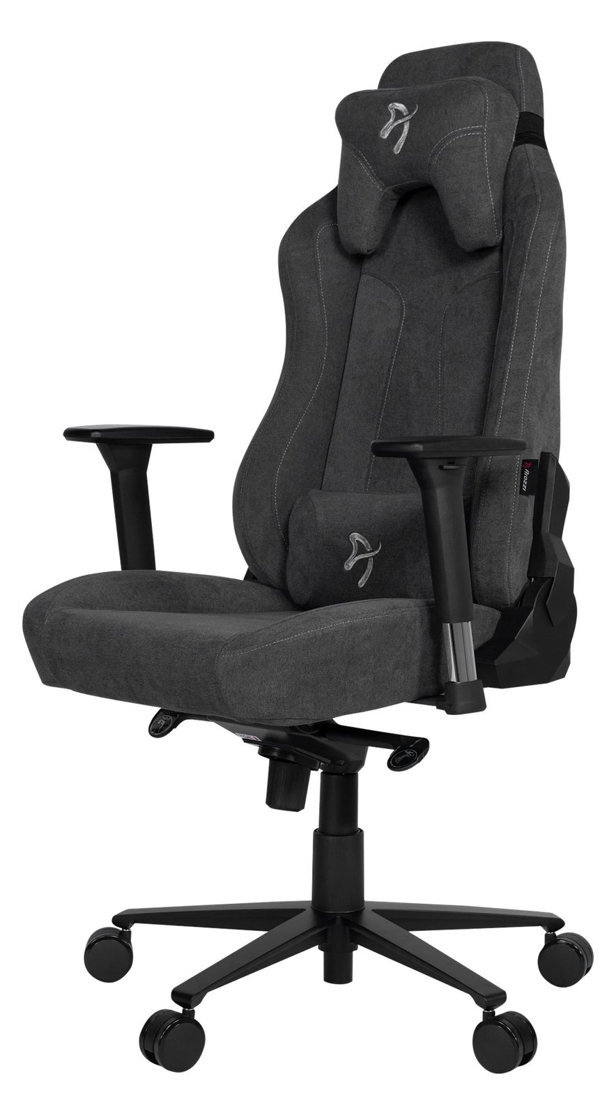 Arozzi Vernazza Soft Fabric - Stuhl - ergonomisch