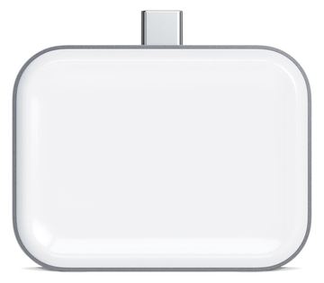Satechi ST-TCWCDM - Drinnen - USB - Kabelloses Aufladen - Weiß von LumaTech