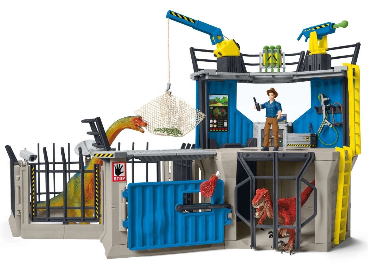 Schleich Dinosaurs 41462 - 4 Jahr(e) - Mehrfarbig - Kunststoff